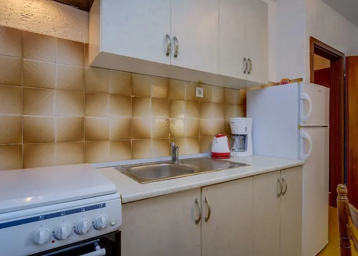 Maris Apartmán Mali Lošinj