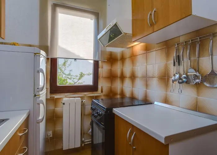 Maris Apartmán Mali Lošinj