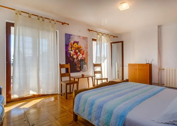 Maris Apartmán Mali Lošinj
