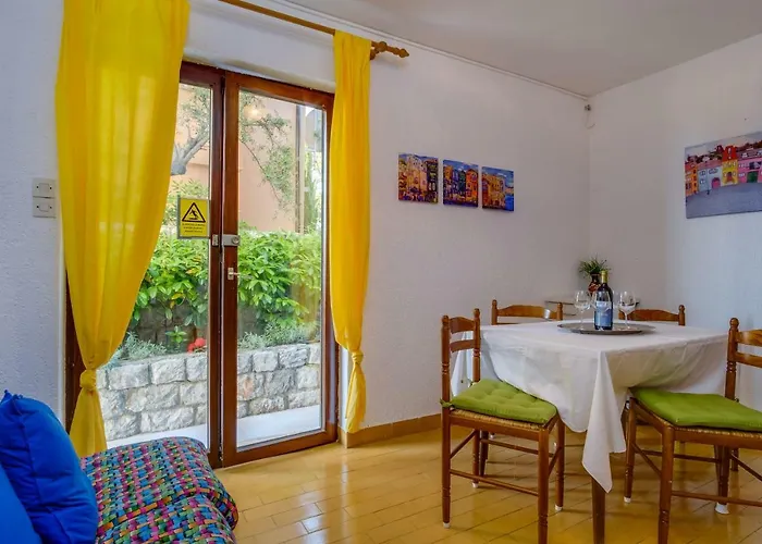 Maris Apartmán Mali Lošinj